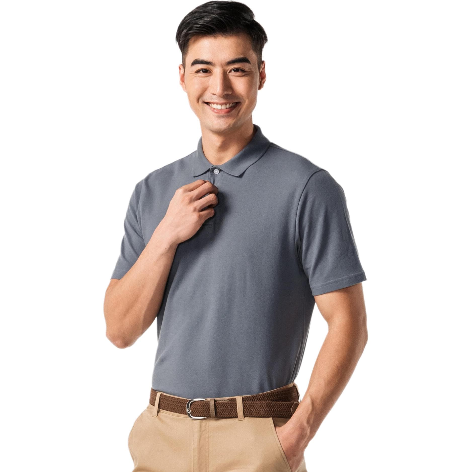 Поло DECATHLON Polo - изображение 4