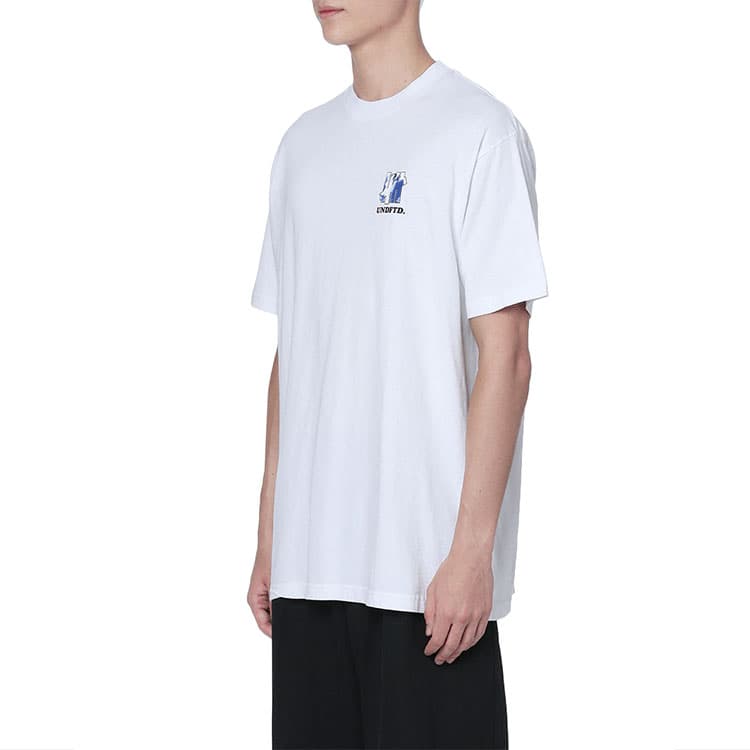 Футболка UNDEFEATED LogoT - изображение 4