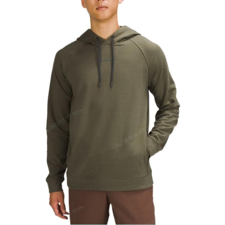 Худи lululemon City Sweat Jeremyville Logo - изображение 2