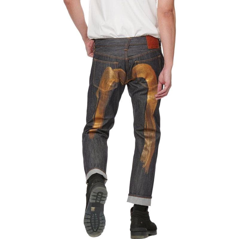 Штаны EVISU SS22 M - изображение 4