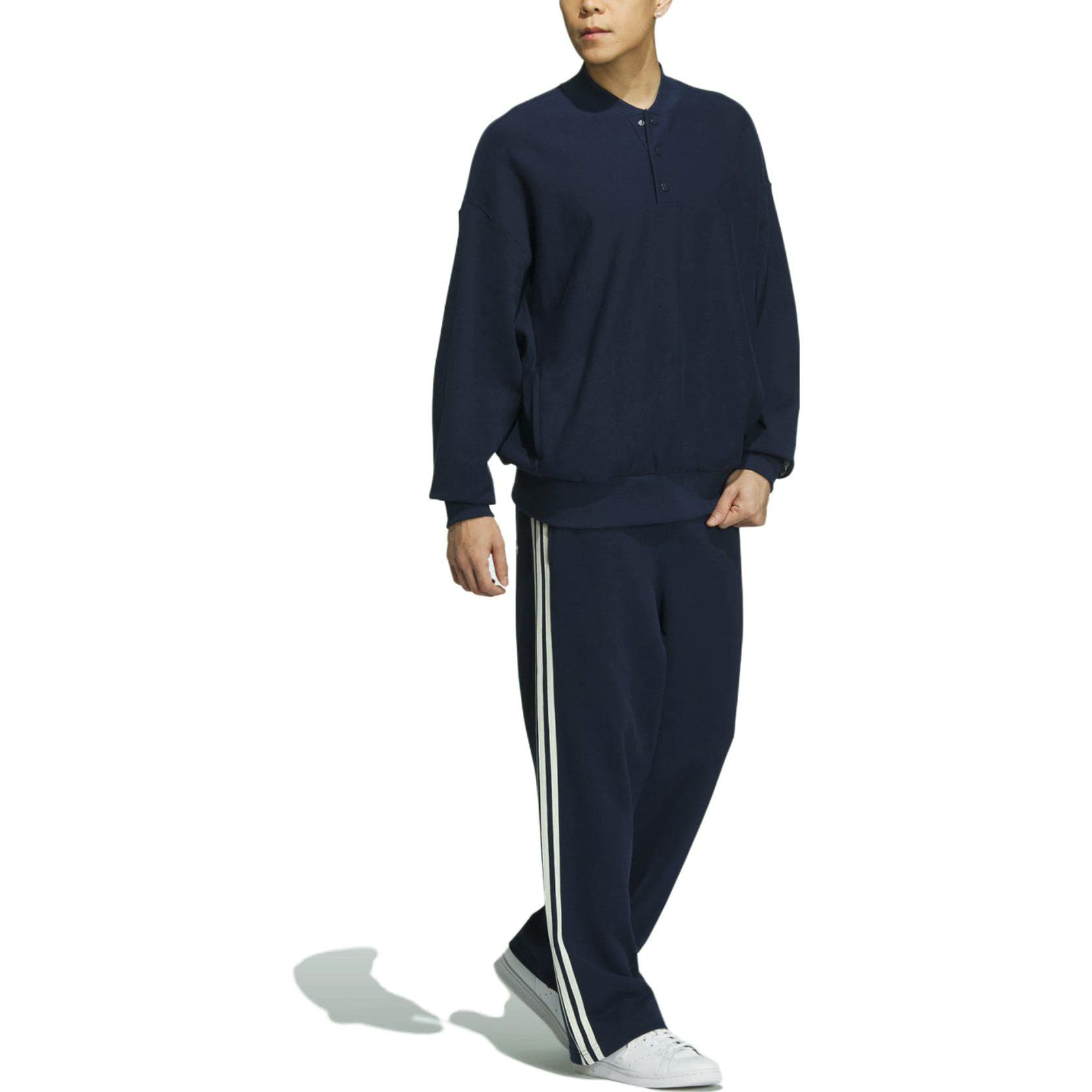 Штаны adidas Originals x Notitle FW23 - изображение 4