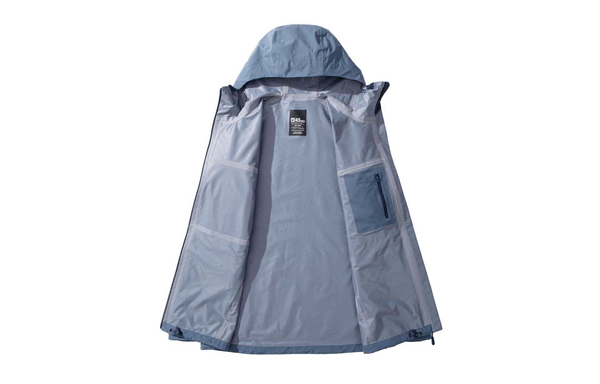 Куртка Jack Wolfskin - изображение 3