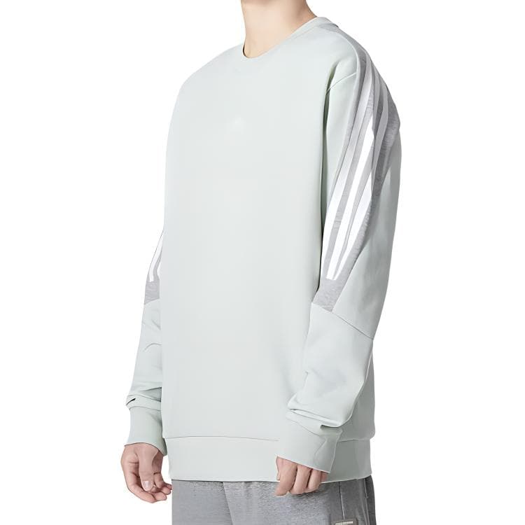 Худи adidas M Fi 3S Crew - изображение 4