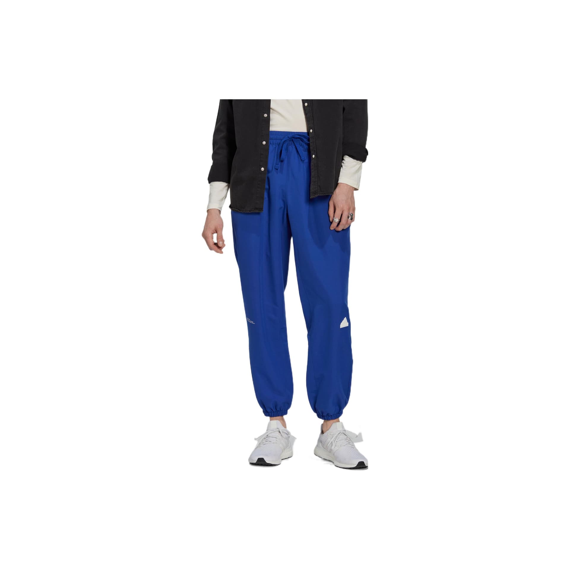Штаны adidas M New Wv Pants Logo - изображение 3