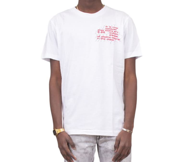 Футболка OFF-WHITE SS20 T - изображение 5