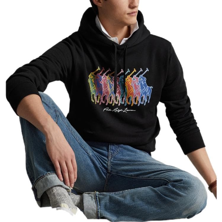 Худи Polo Ralph Lauren FW22 - изображение 4