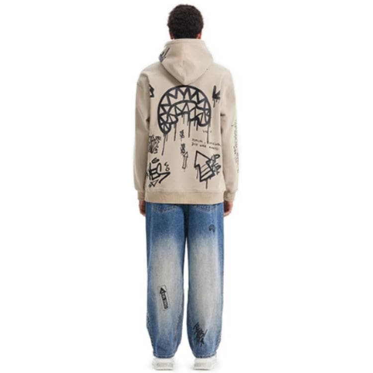 Худи SPRAYGROUND FW23 - изображение 3