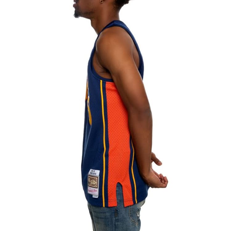 Баскетбольная майка Mitchell Ness NBA SW 06-07 5 - изображение 4