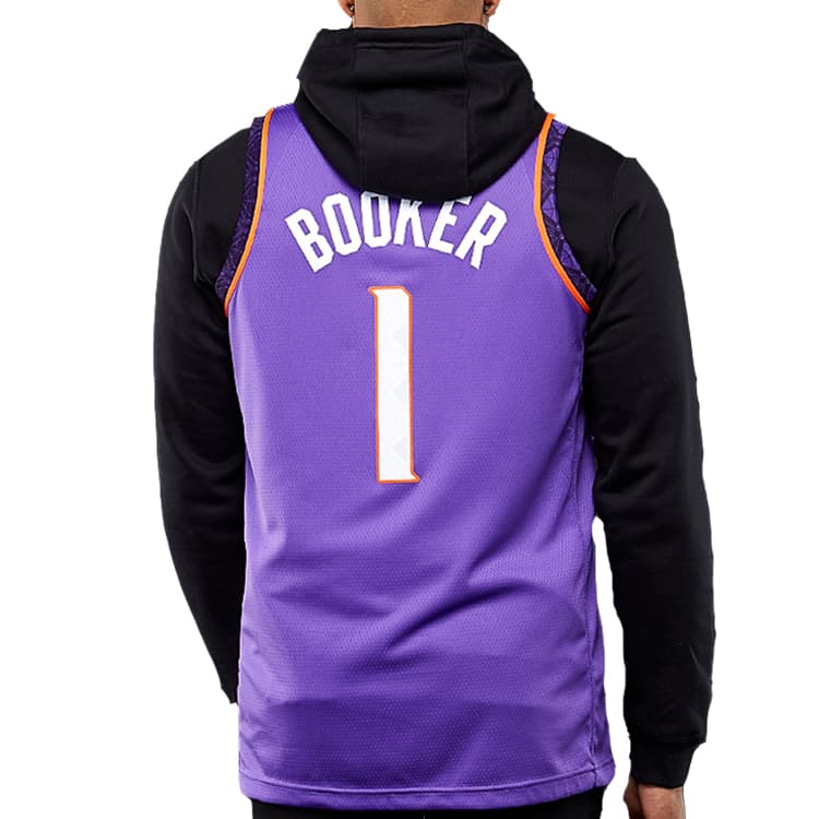 Баскетбольная майка Nike NBA Devin Booker Suns Jersey - изображение 3
