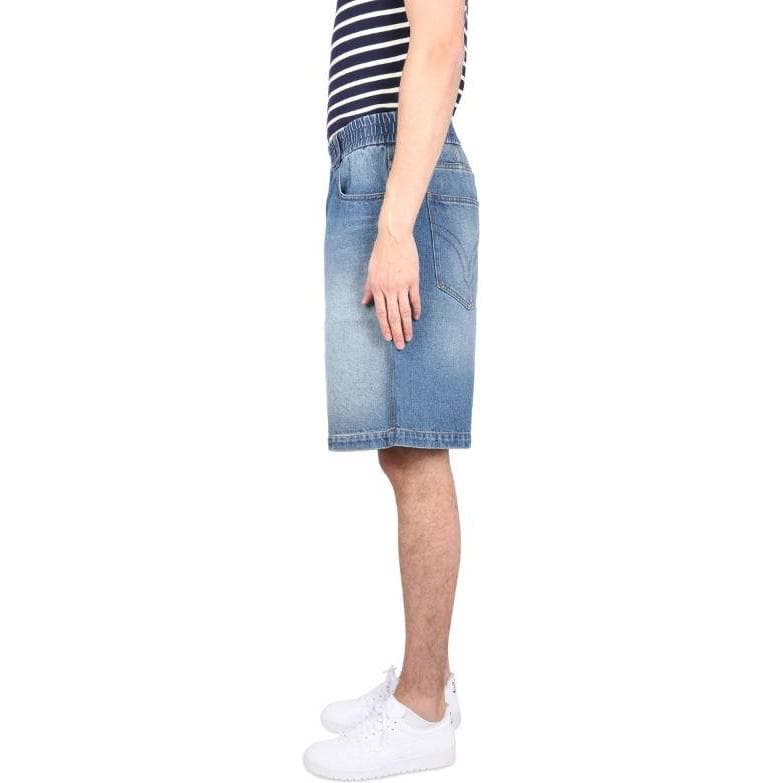 Джинсовые шорты AMIPARIS SS23 - изображение 4