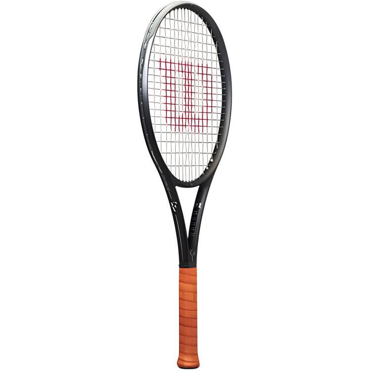 Wilson RF 01 Несеточный Ракетка 265 г Ракетка Вес 98 Квадратных Дюймов Голова Размер Черный Унисекс Теннисные Ракетки - изображение 4