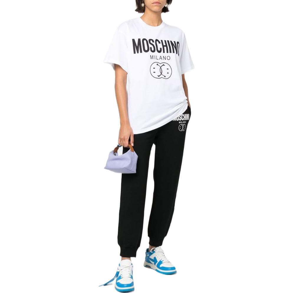 Штаны MOSCHINO FW22 Logo - изображение 2