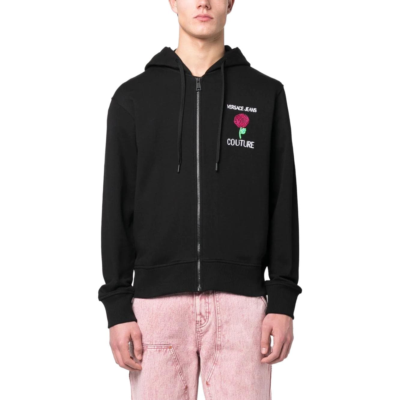 Куртка VERSACE JEANS COUTURE SS23 Logo - изображение 2