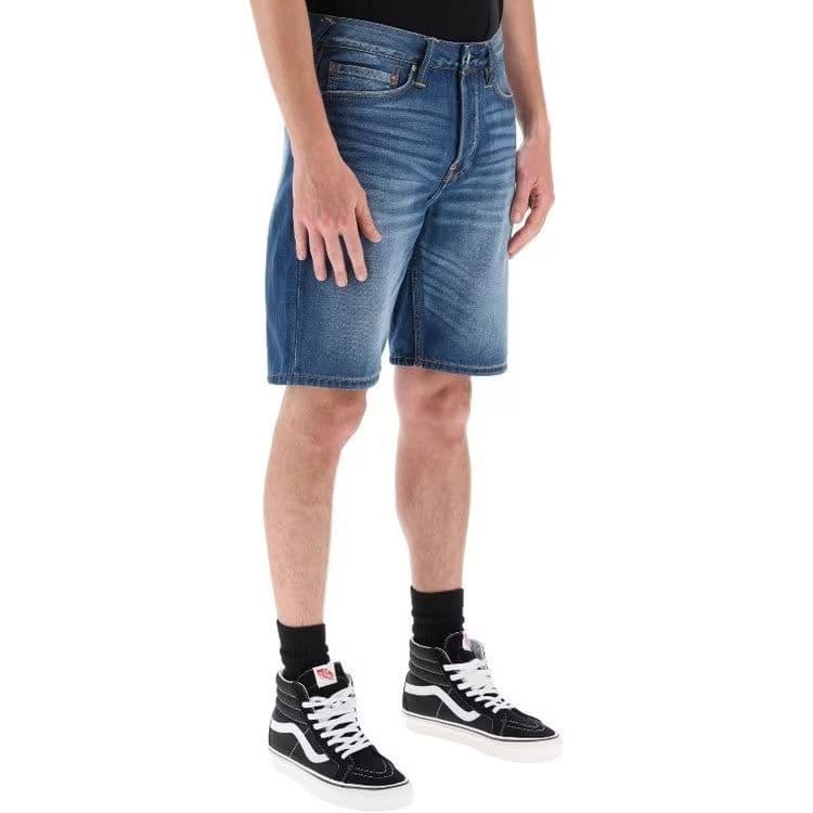Джинсовые шорты EVISU M - изображение 7
