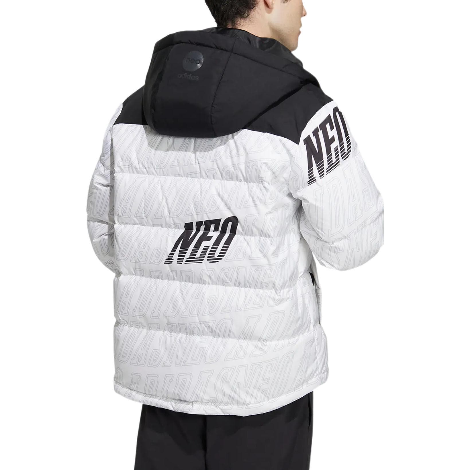 Зимняя куртка adidas neo - изображение 3
