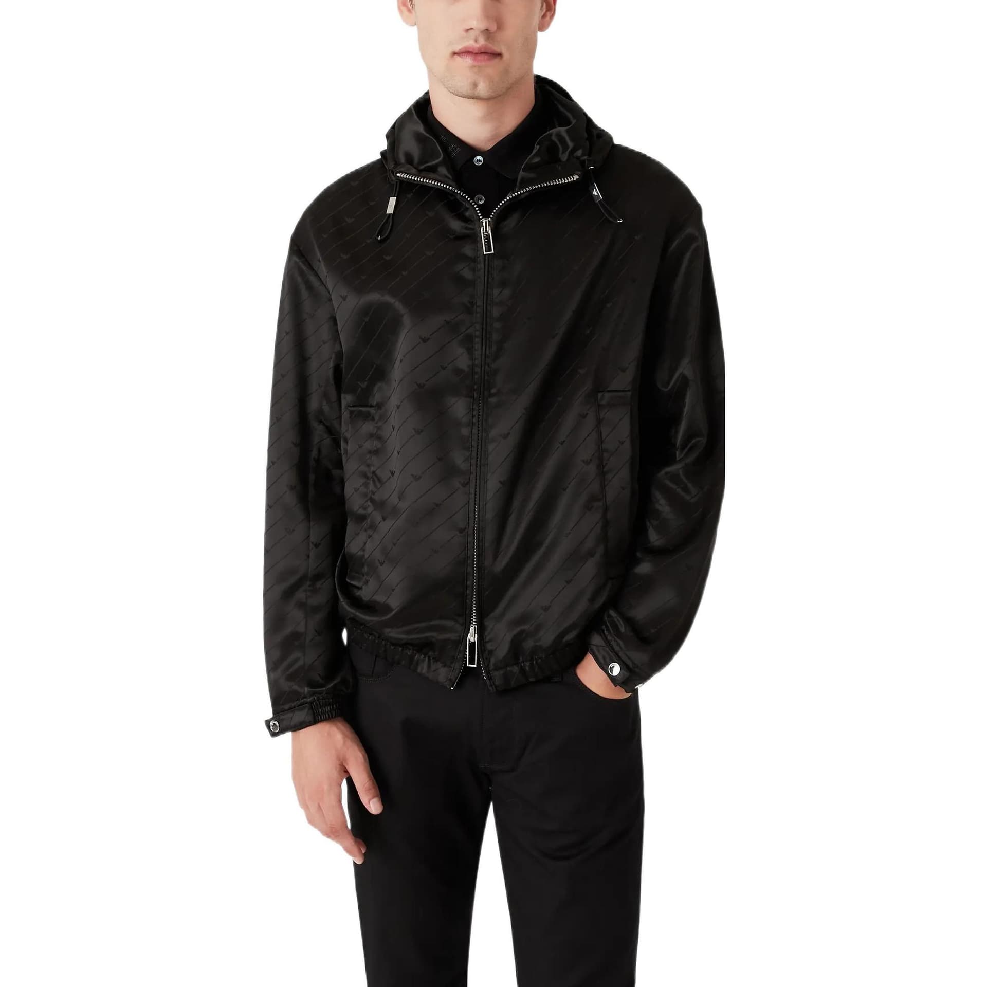 Куртка EMPORIO ARMANI FW22 - изображение 3