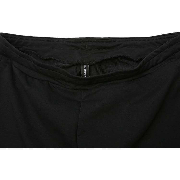 Штаны Adidas Neo TRCK PNT FT Вязаные тренировочные брюки мужские черные - изображение 5
