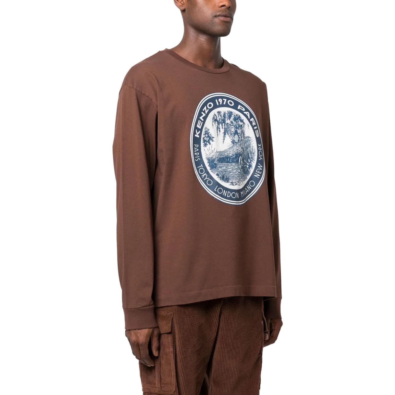 Футболка KENZO FW23 T - изображение 4