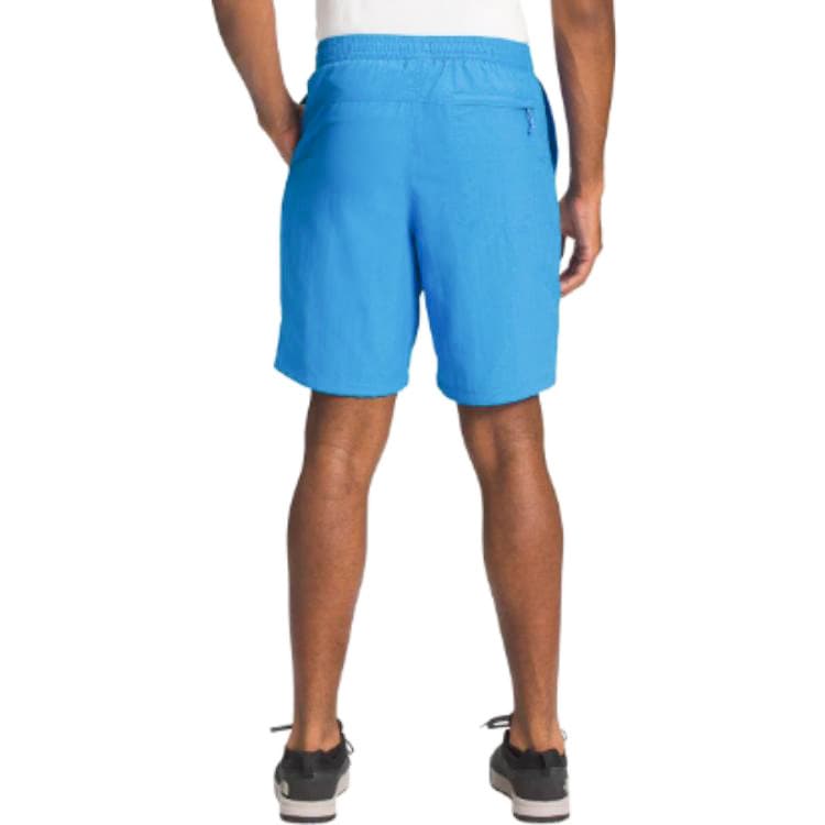 Шорты The North Face Logo Print Shorts Blue - изображение 4
