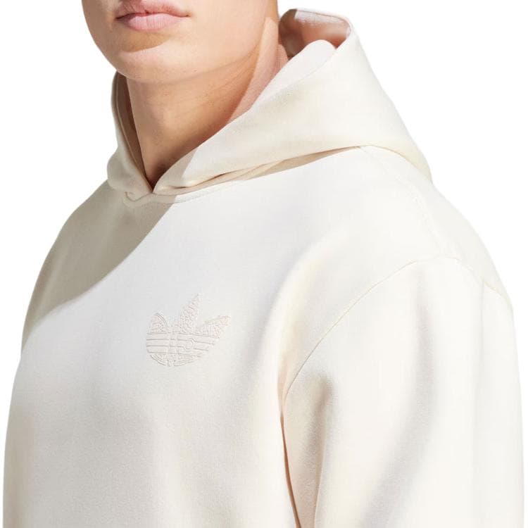 Худи adidas originals Premium Graphic Hoodie Logo - изображение 5