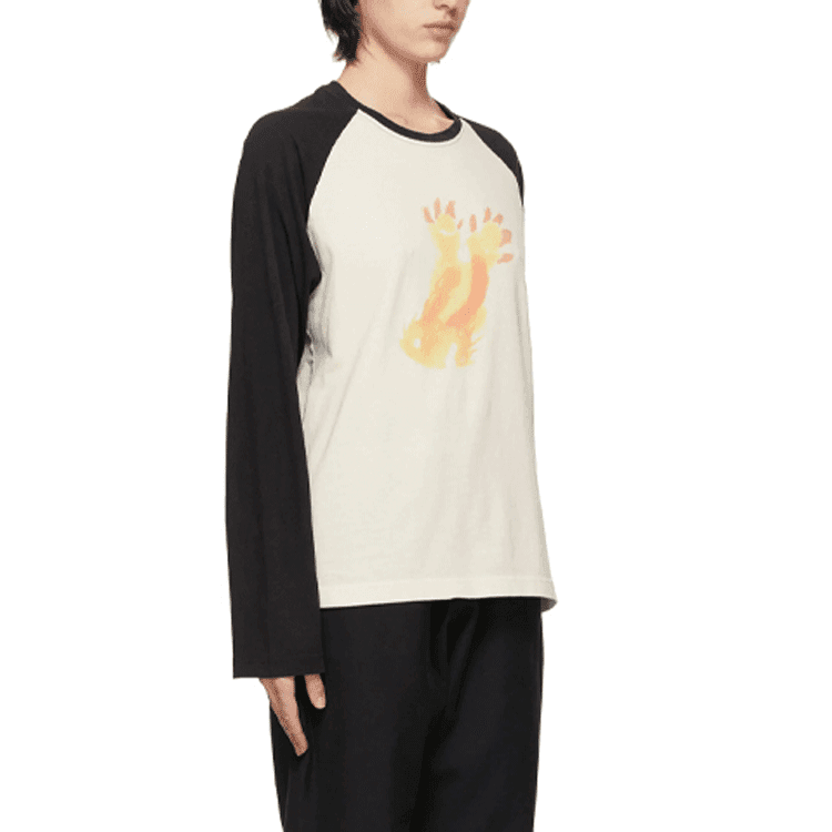 Футболка WE11DONE FW22 MonsterT - изображение 6
