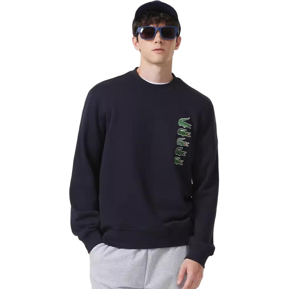Худи LACOSTE x Logo - изображение 3