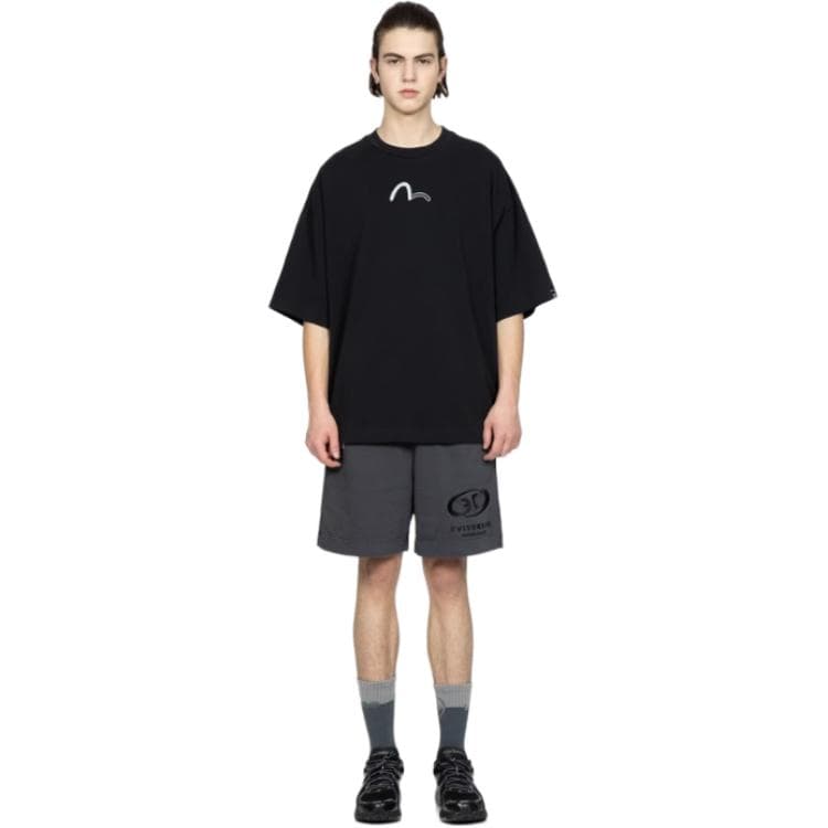 Футболка EVISU SS23 T - изображение 3