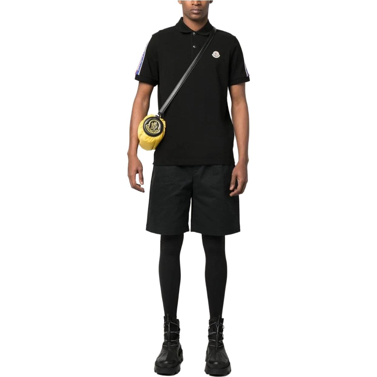 Поло Moncler Logopolo - изображение 2