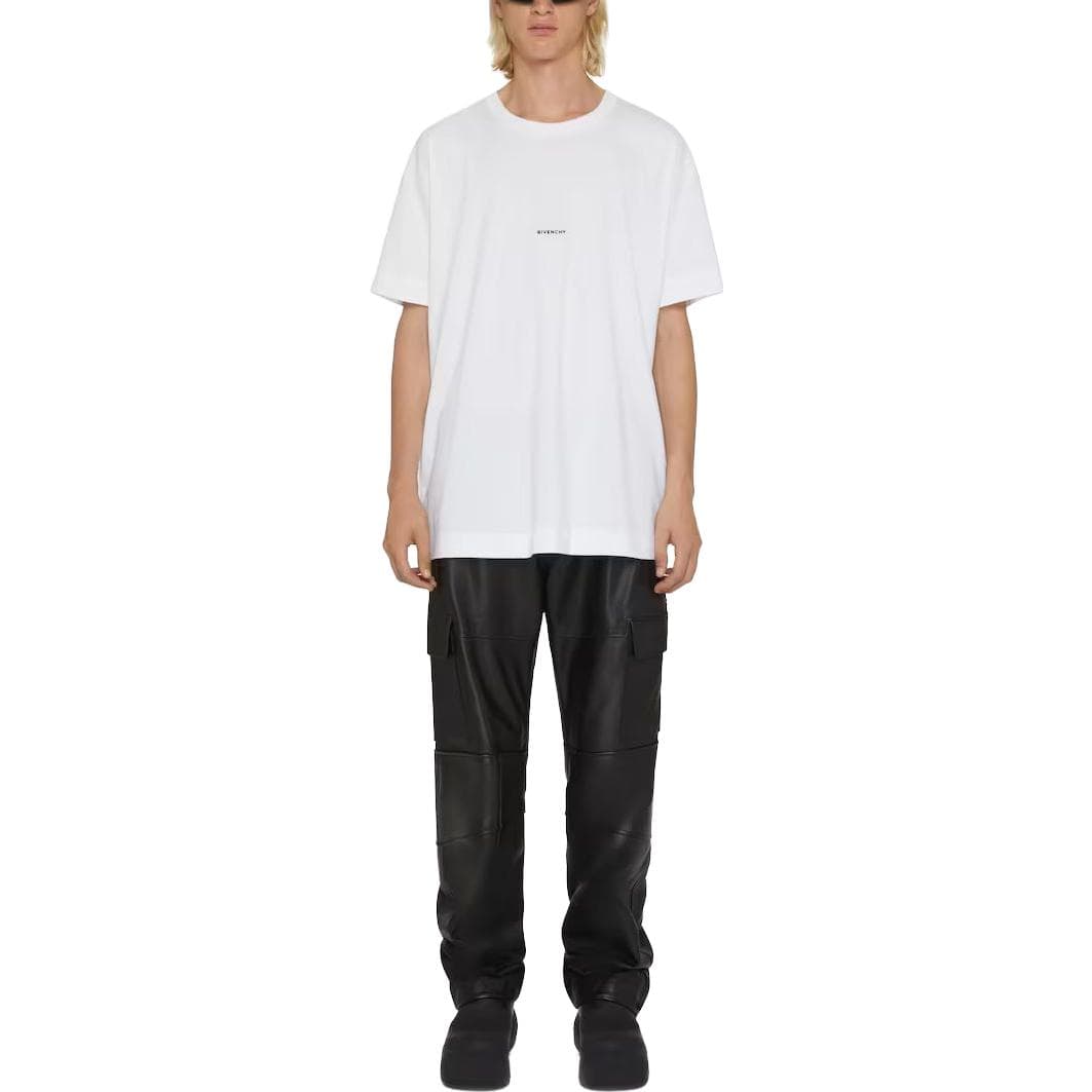 Футболка Givenchy SS23 LogoT - изображение 3