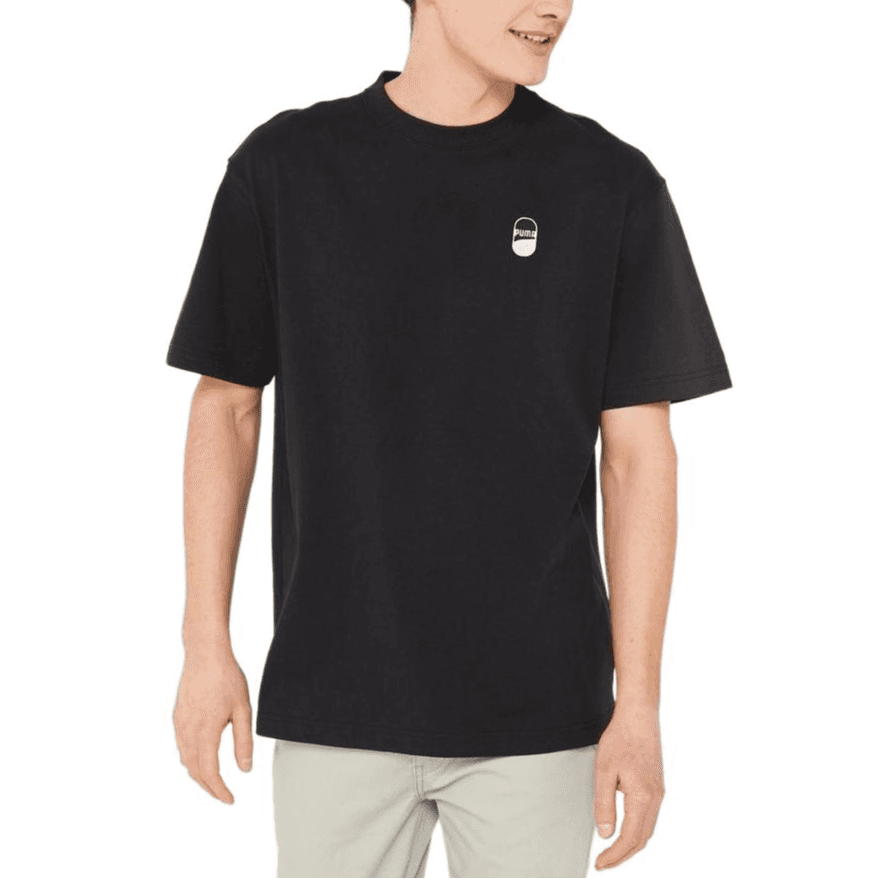 Футболка PUMA DOWNTOWN 180 LOGO Logo T - изображение 3