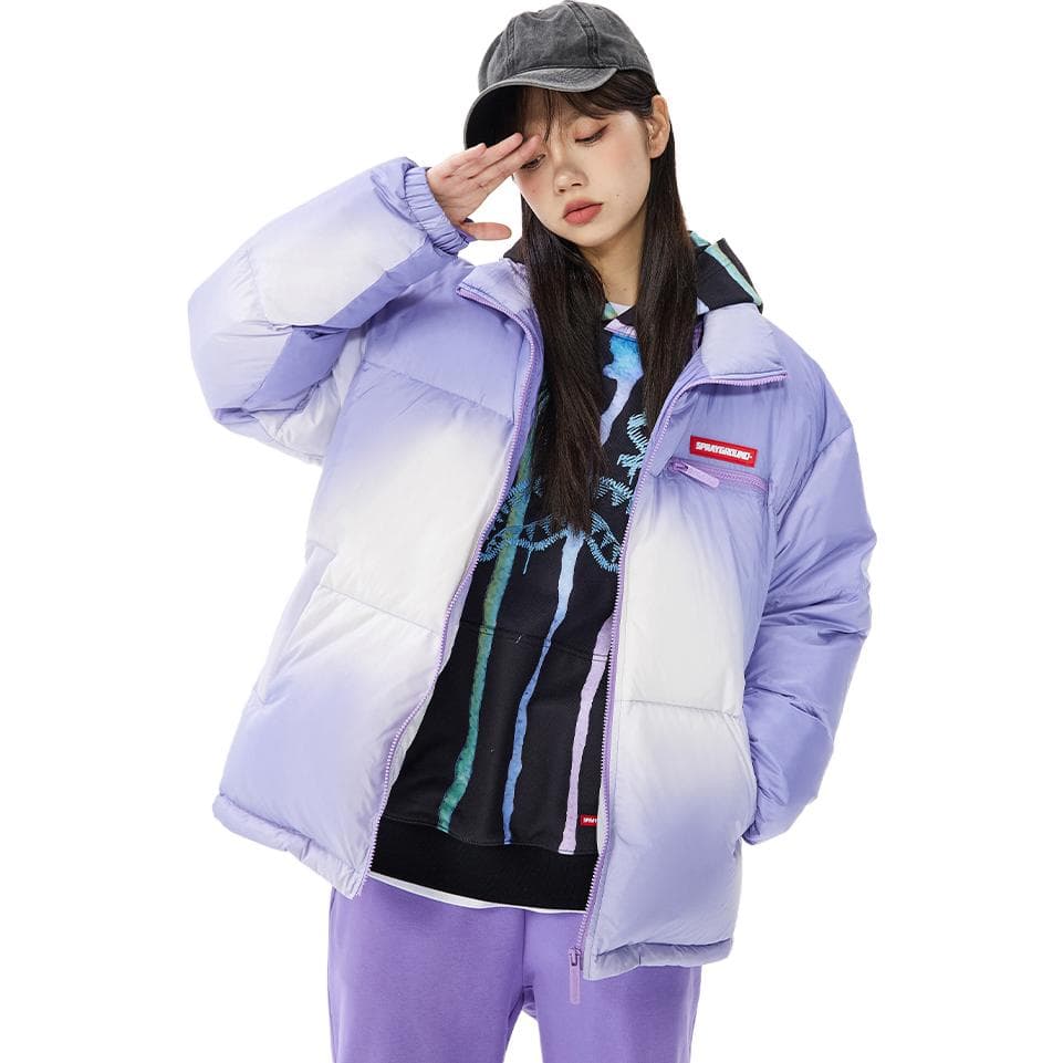 Зимняя куртка SPRAYGROUND - изображение 2