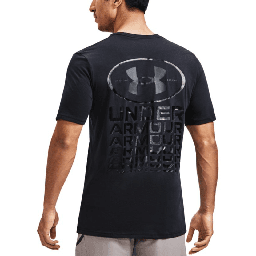 Футболка Under Armour LogoT - изображение 6