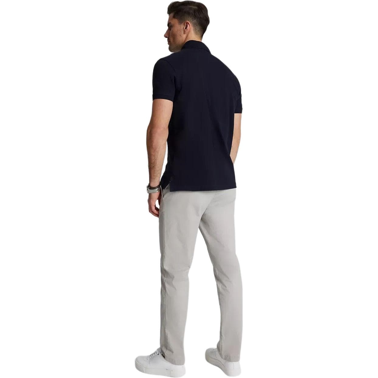 Поло Tommy Hilfiger Polo - изображение 6