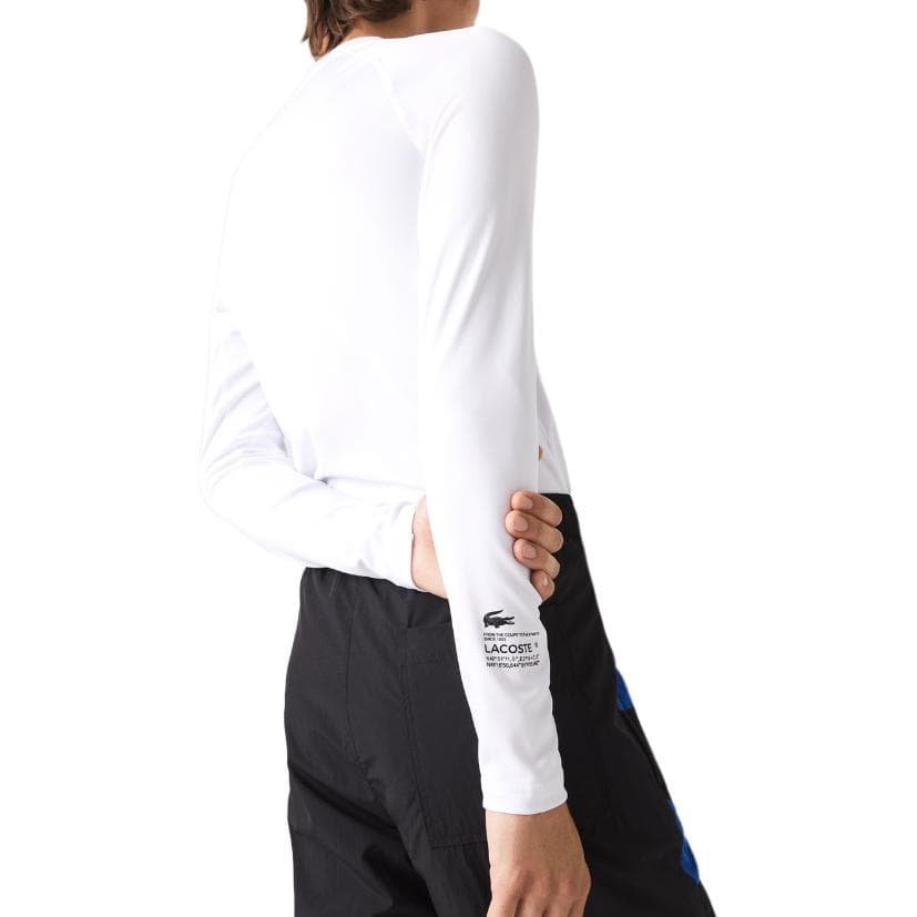 Футболка LACOSTE T - изображение 6