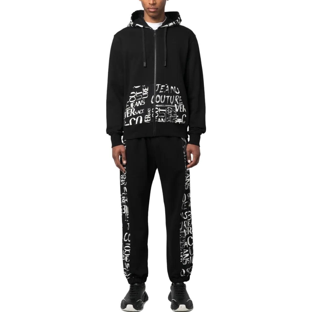 Штаны VERSACE JEANS COUTURE SS23 Logo - изображение 2