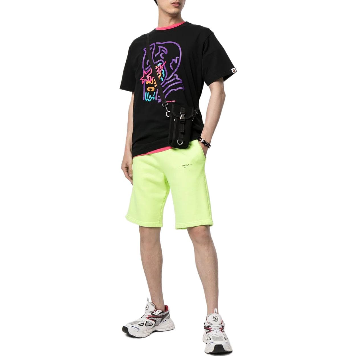 Футболка A BATHING APE T - изображение 2