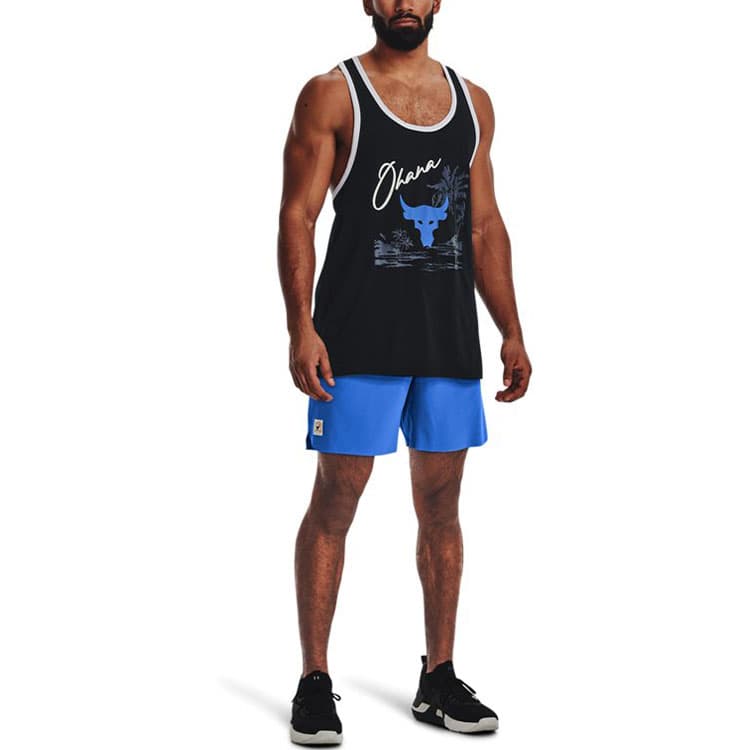 Тренировочные штаны Under Armour Project Rock - изображение 3