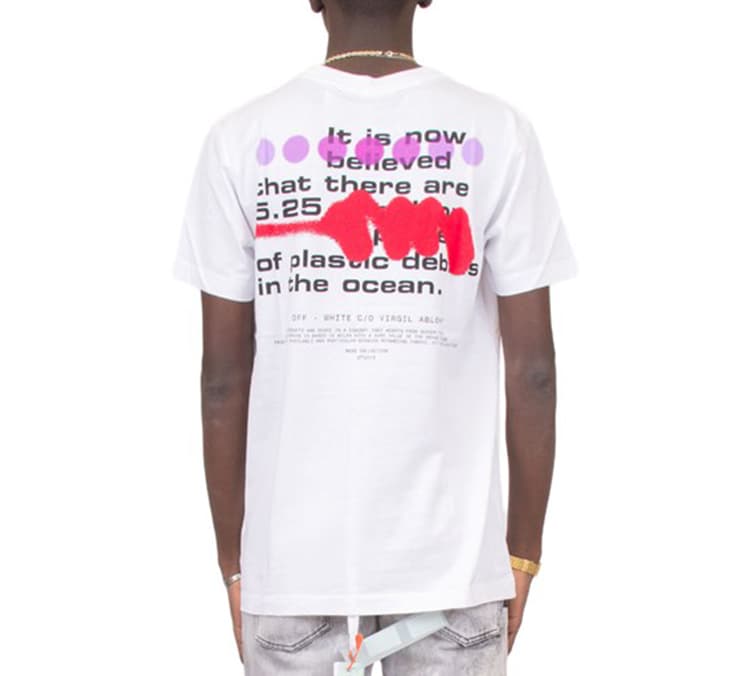 Футболка OFF-WHITE SS20 T - изображение 6