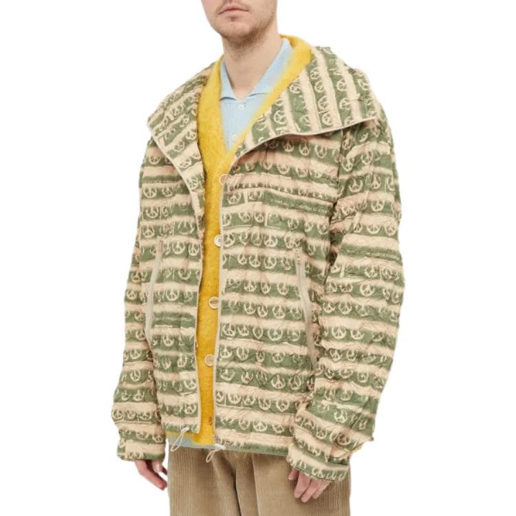 Куртка Acne Studios FW22 - изображение 4