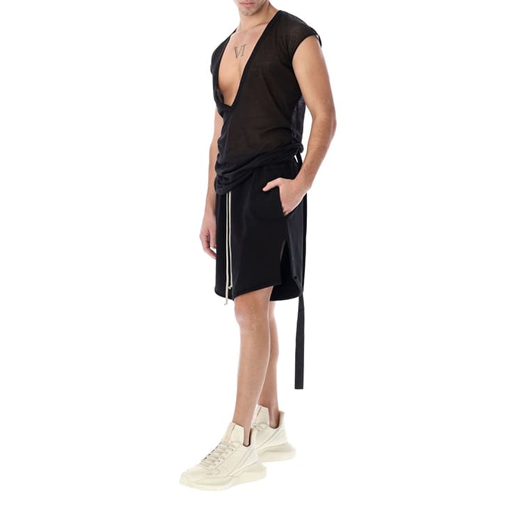 Шорты Rick Owens DRKSHDW SS22 - изображение 4