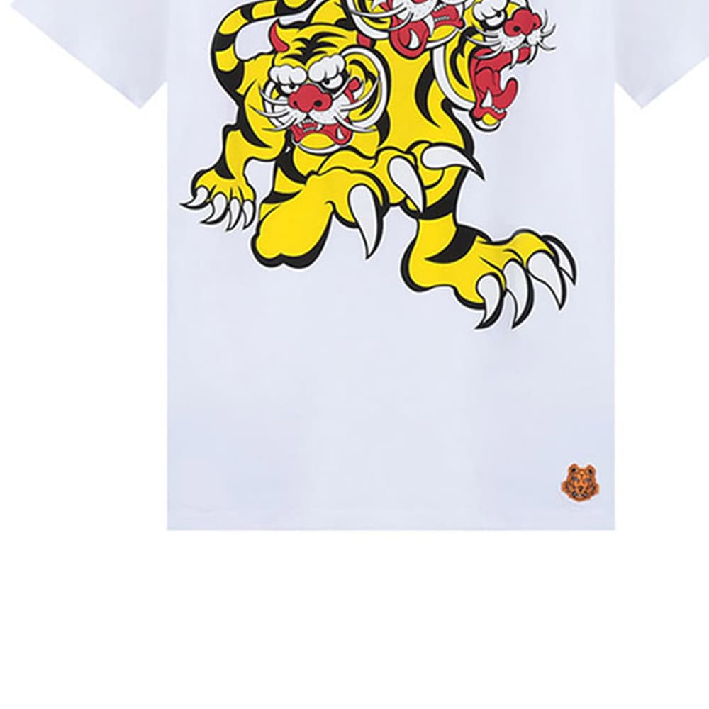 Футболка KENZO SS21 T - изображение 4