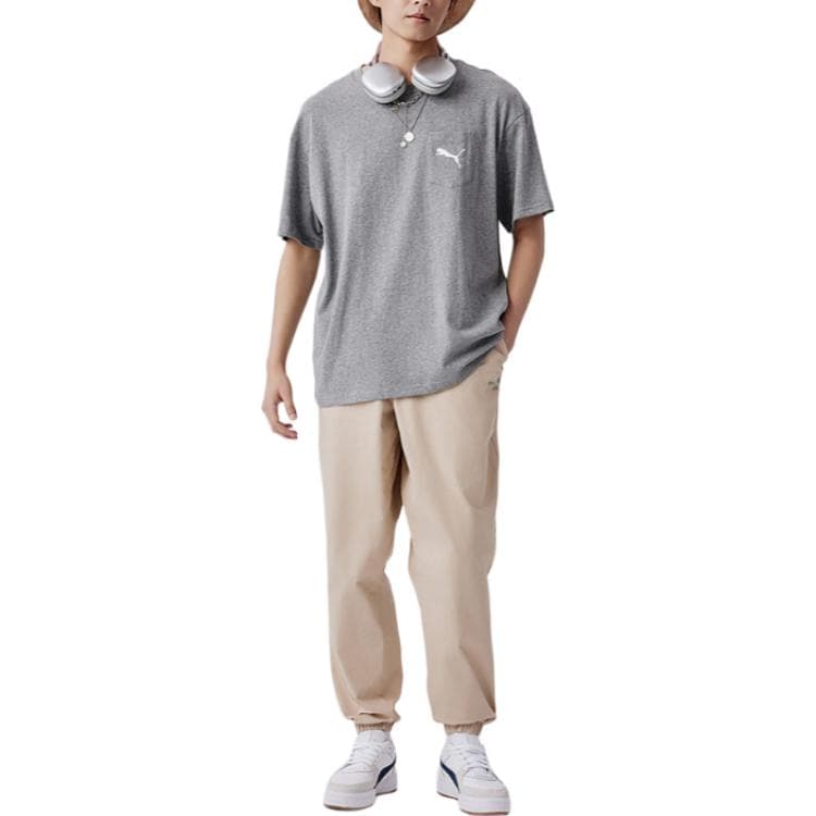 Штаны PUMA Logo - изображение 3
