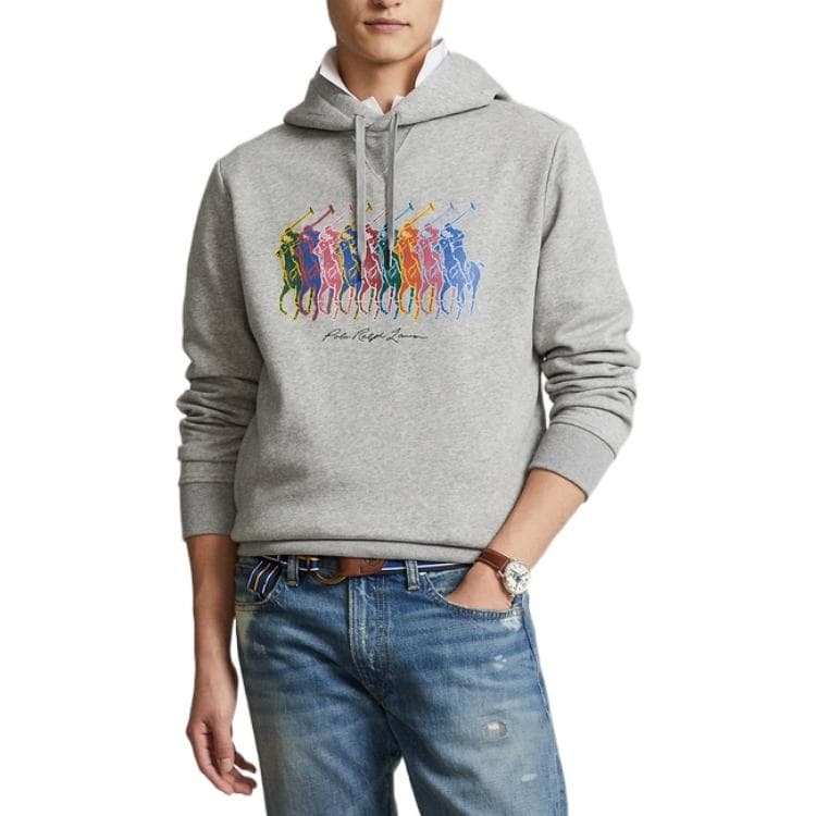 Худи Polo Ralph Lauren FW22 - изображение 3