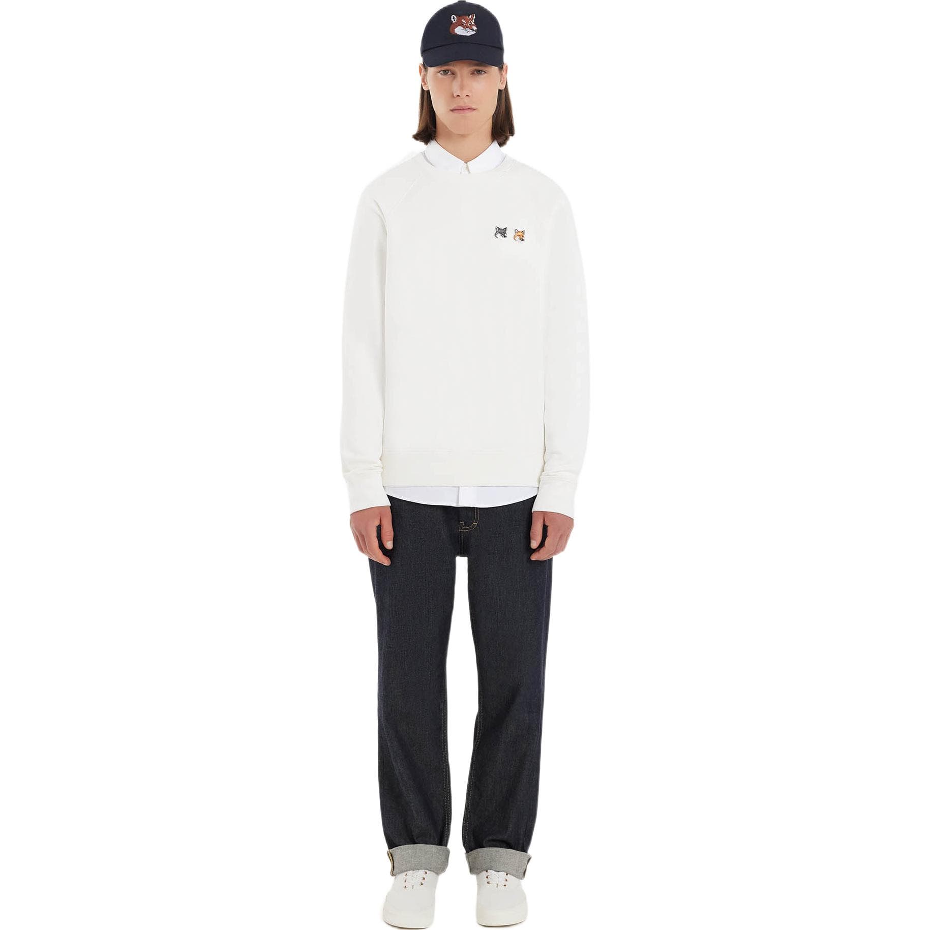 Худи Maison Kitsune FW22 - изображение 3