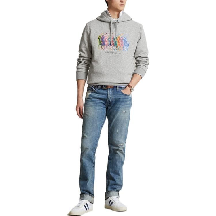 Худи Polo Ralph Lauren FW22 - изображение 2