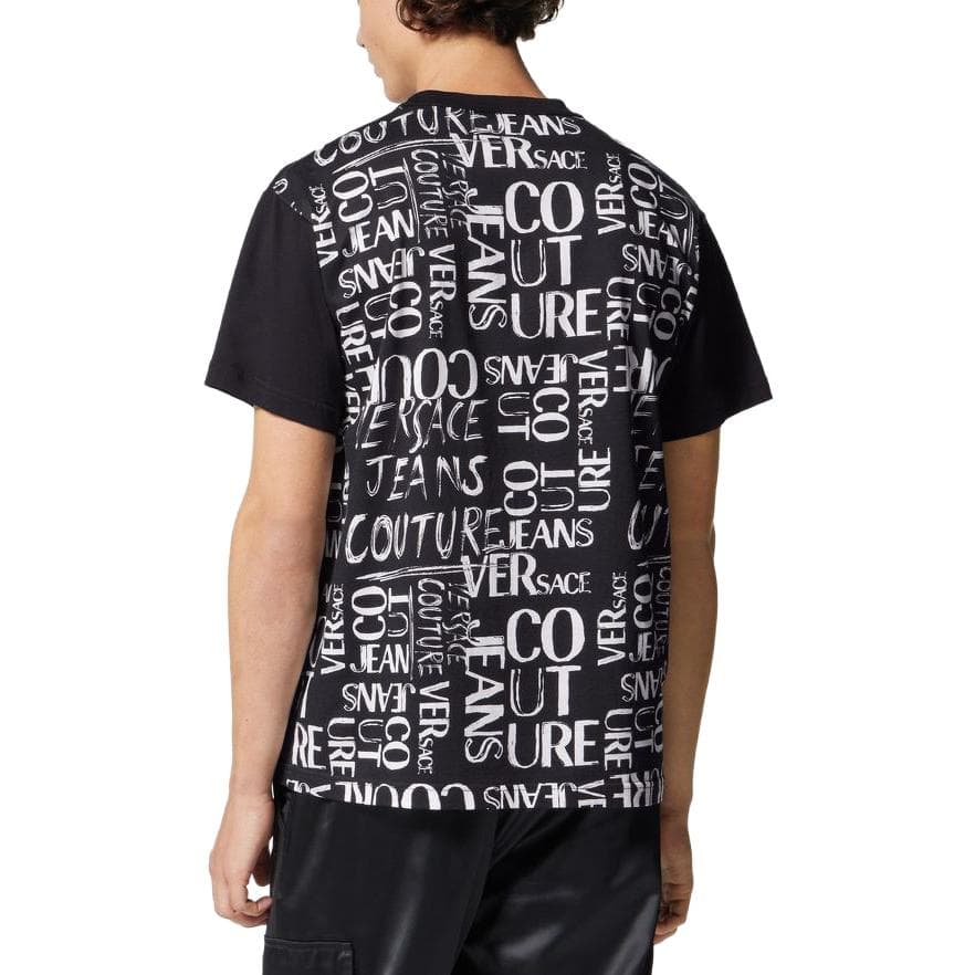 Футболка VERSACE JEANS COUTURE SS23 T - изображение 3