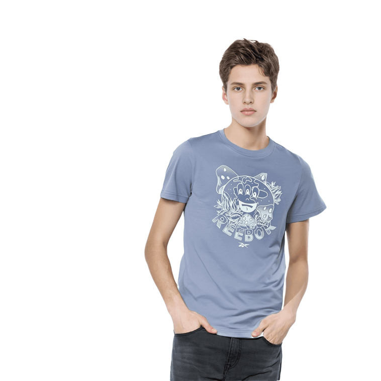 Футболка Reebok TEE T - изображение 6