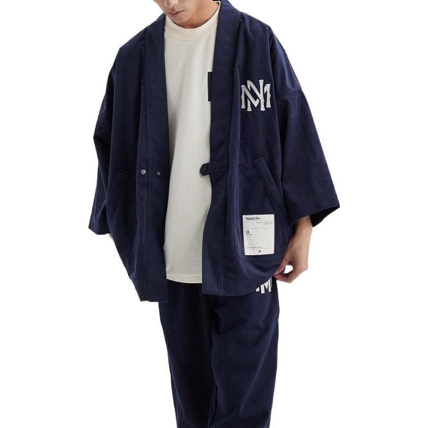 Куртка Mitchell Ness Logo - изображение 8