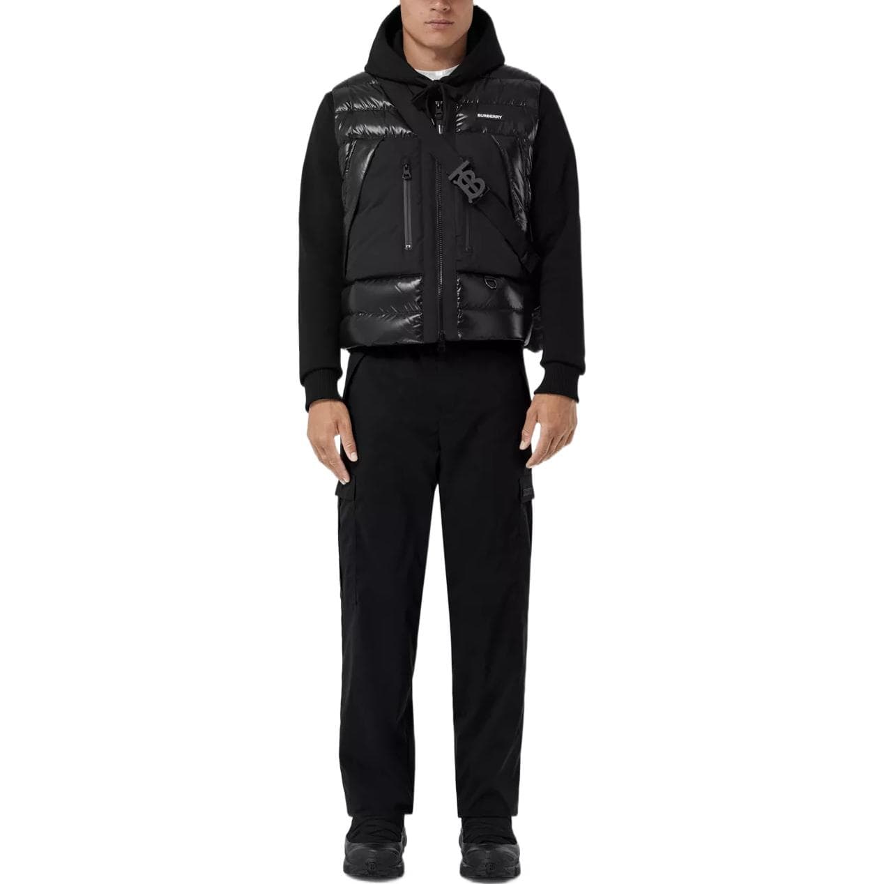 Штаны Burberry FW22 - изображение 2