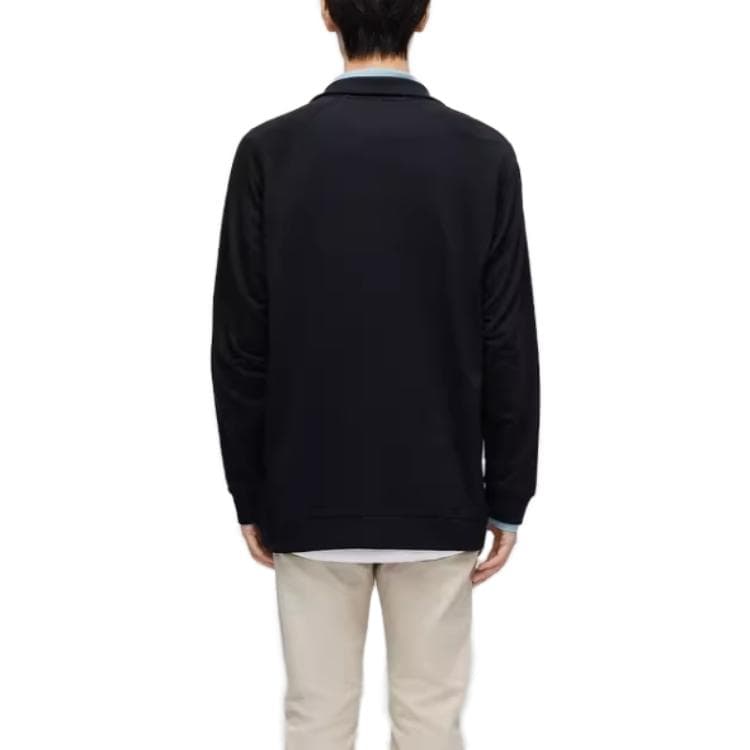 Куртка HUGO BOSS FW23 Logo Print Jacket - изображение 4